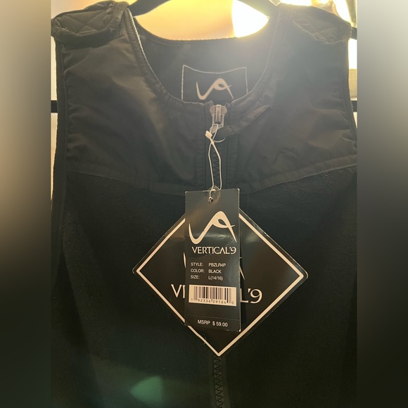 Vertical9 Black Winter Snow Jumper - Picture 5 of 5